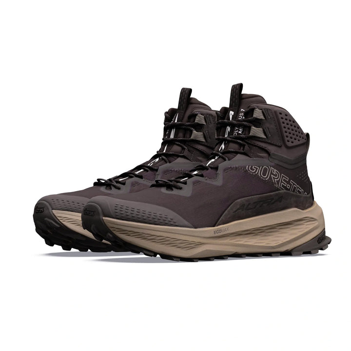 Altra Olympus 7 Mid GTX Mens | Chocalate Brown/chlt Bn