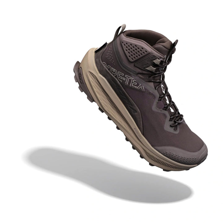 Altra Olympus 7 Mid GTX Mens | Chocalate Brown/chlt Bn