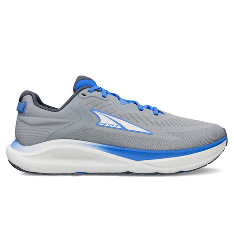 Altra Paradigm 8 Mens | Blue/gray