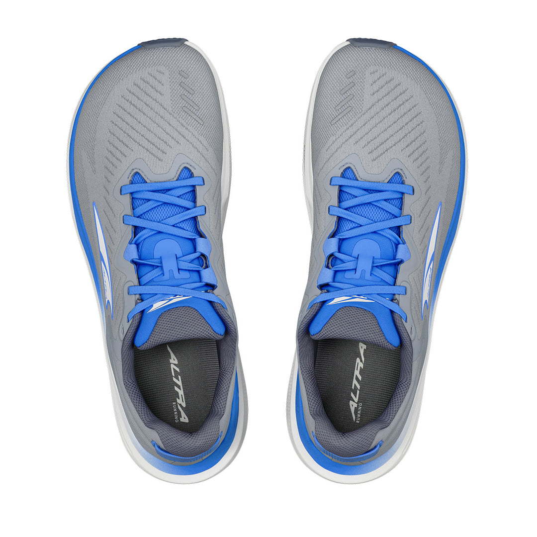 Altra Paradigm 8 Mens | Blue/gray