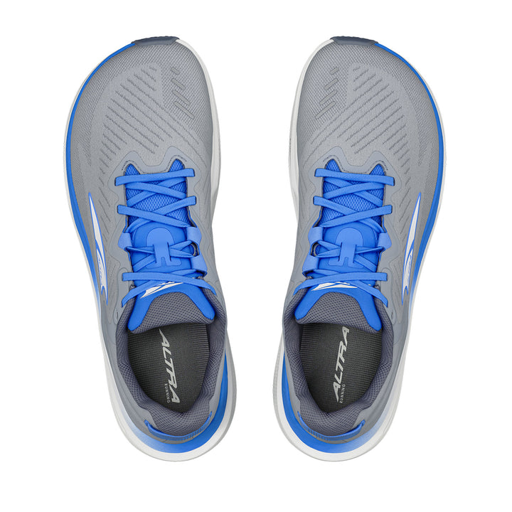Altra Paradigm 8 Mens | Blue/gray