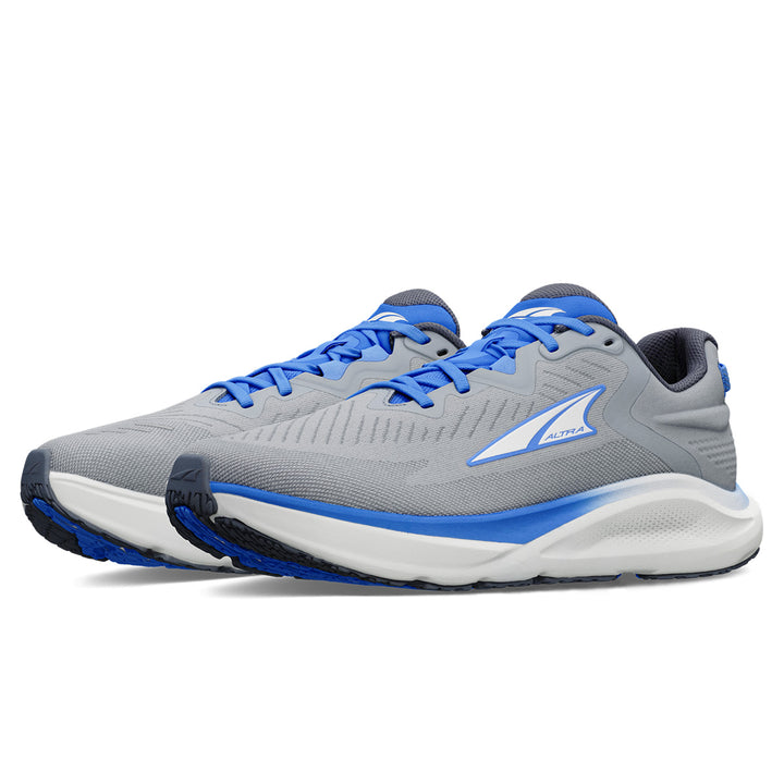 Altra Paradigm 8 Mens | Blue/gray