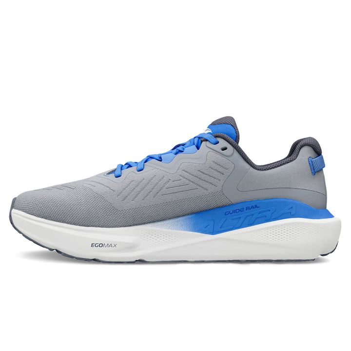 Altra Paradigm 8 Mens | Blue/gray