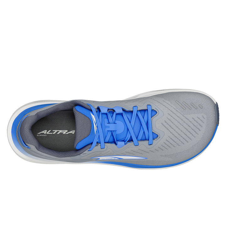 Altra Paradigm 8 Mens | Blue/gray
