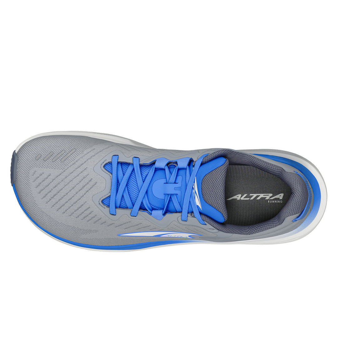 Altra Paradigm 8 Mens | Blue/gray