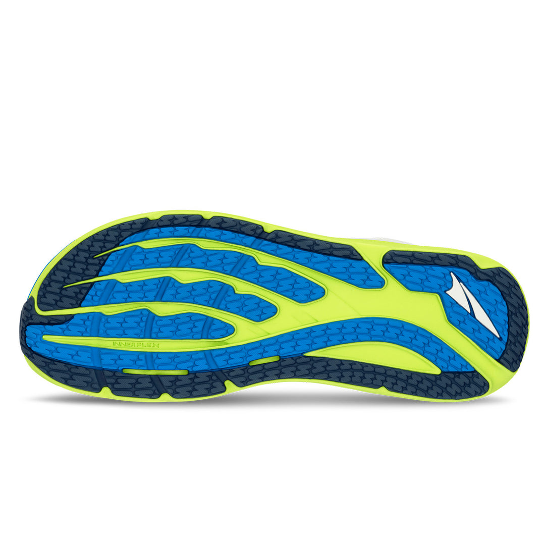 Altra Paradigm 8 Mens | White/lime