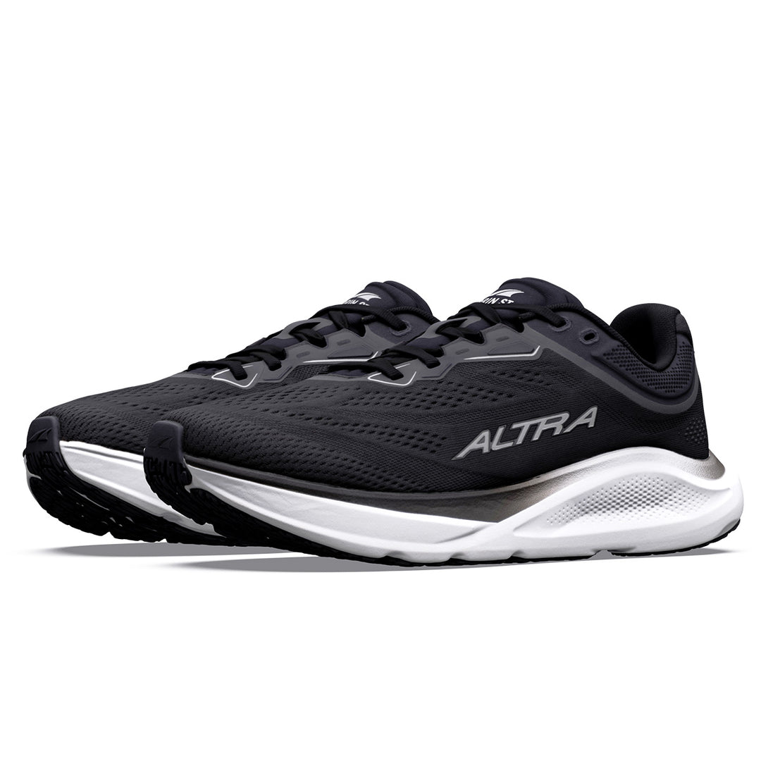 Altra Torin St Womens | Black / White / White