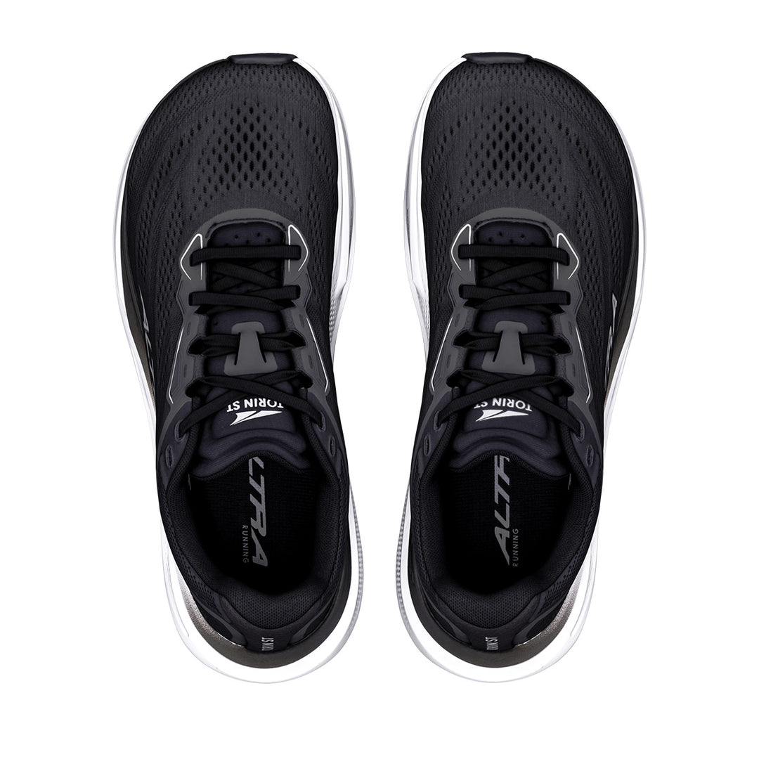 Altra Torin St Womens | Black / White / White
