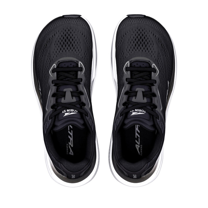 Altra Torin St Womens | Black / White / White
