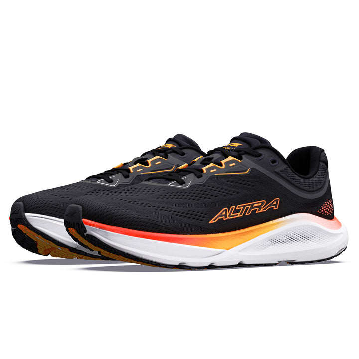 Altra Torin St Mens | Blk/orng Pop/firy Coral
