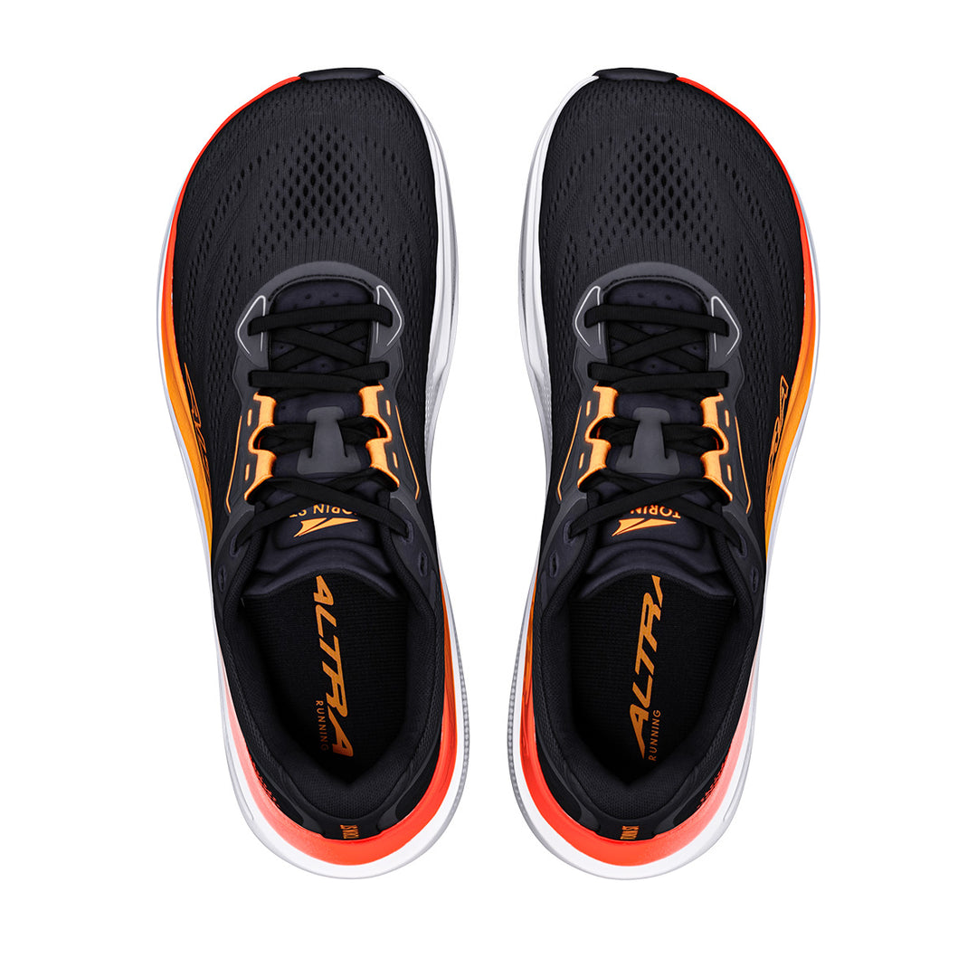 Altra Torin St Mens | Blk/orng Pop/firy Coral