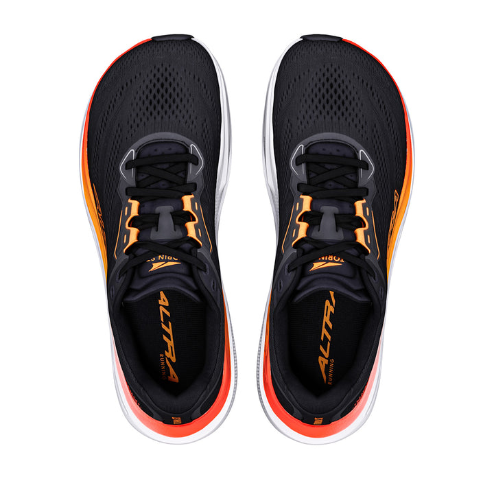 Altra Torin St Mens | Blk/orng Pop/firy Coral