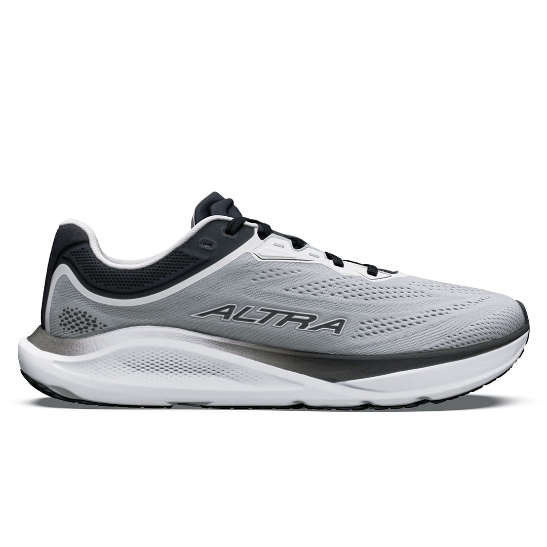 Altra Torin St Mens | Ultmtgry/jetblk/hautered