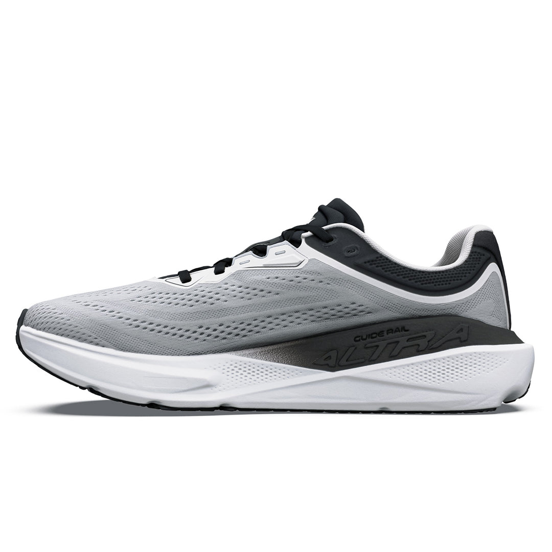 Altra Torin St Mens | Ultmtgry/jetblk/hautered