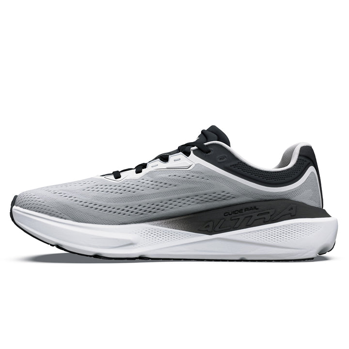 Altra Torin St Mens | Ultmtgry/jetblk/hautered