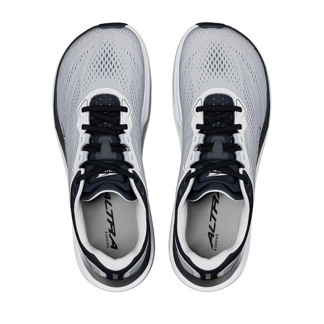 Altra Torin St Mens | Ultmtgry/jetblk/hautered