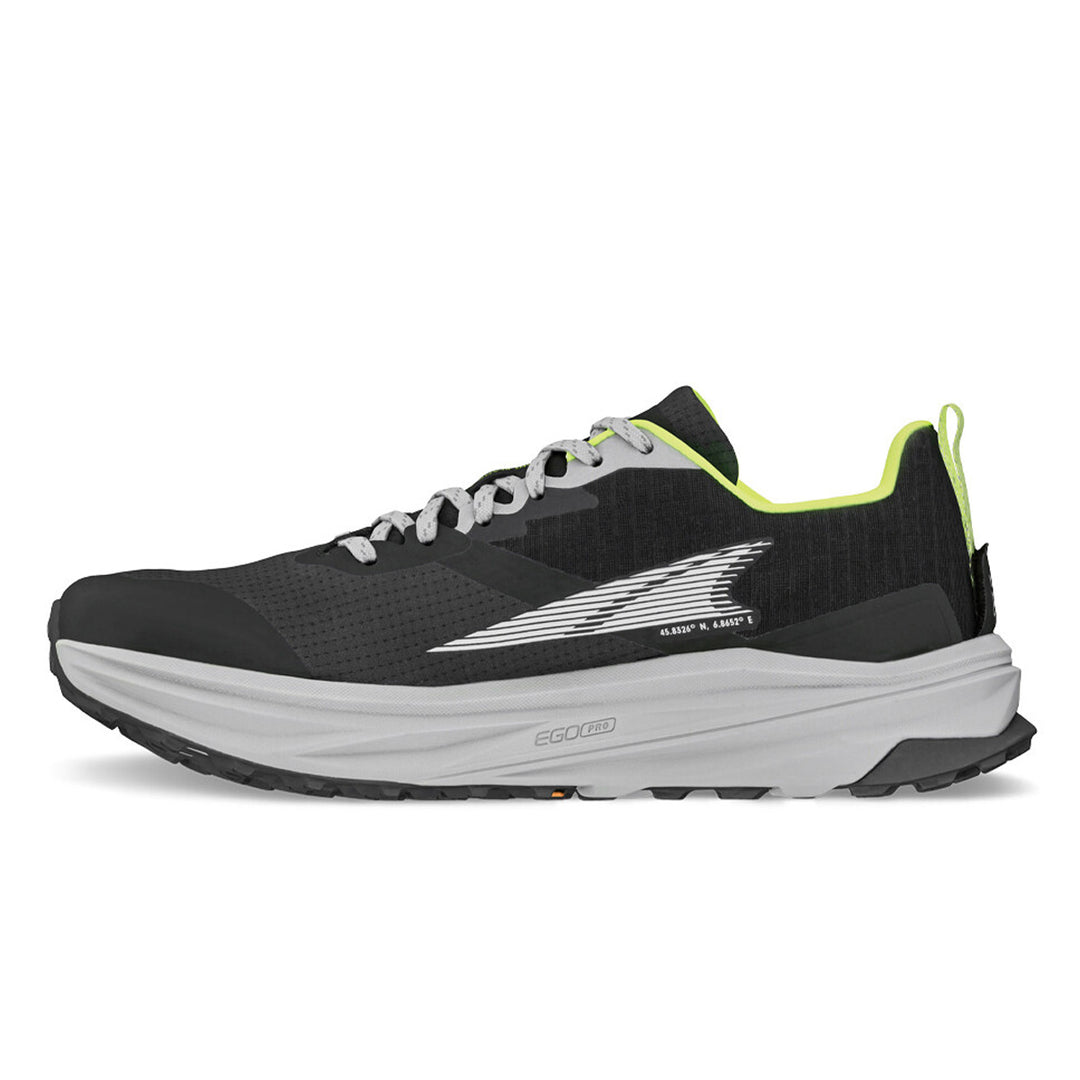 Altra Mont Blanc Speed Mens | Black/lime