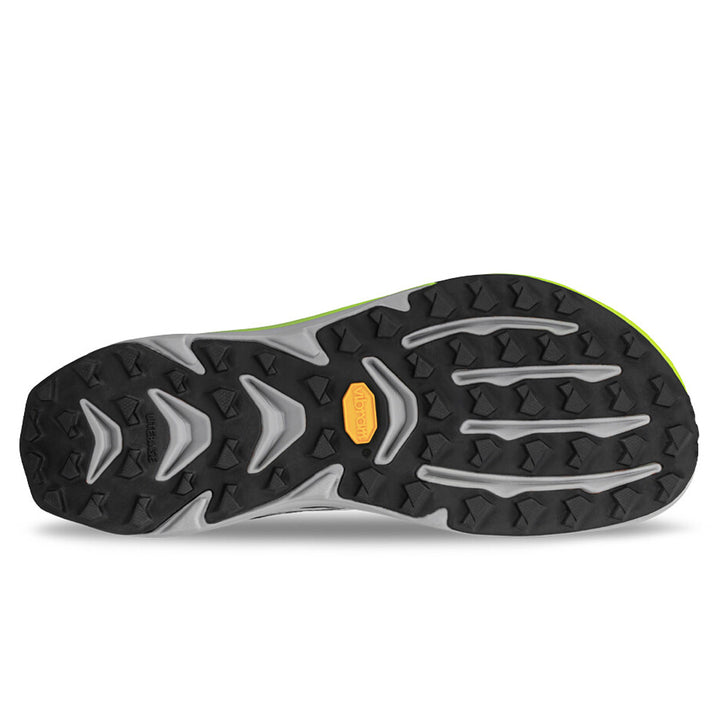 Altra Mont Blanc Speed Mens | Black/lime