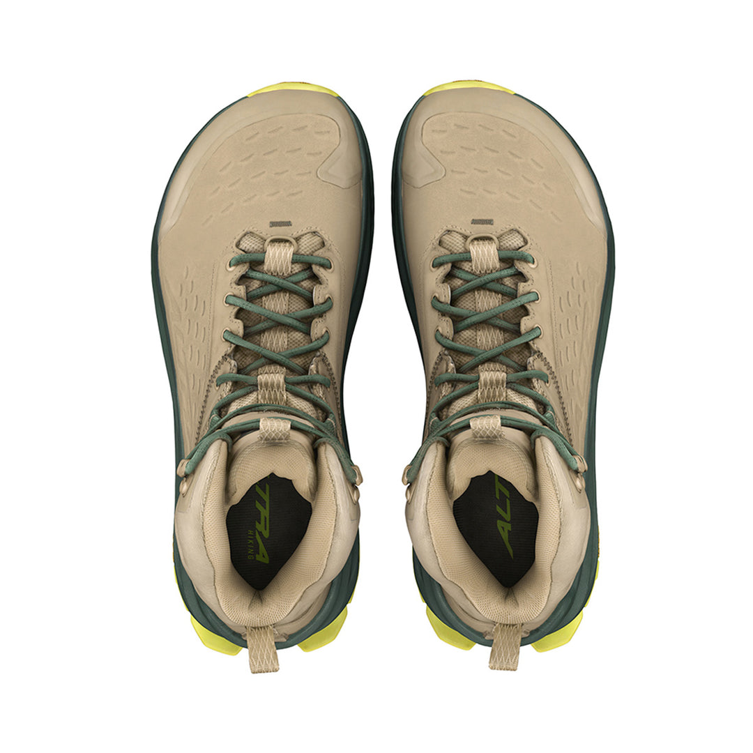 Altra Olympus 6 Hike Mid GTX Mens | Tan
