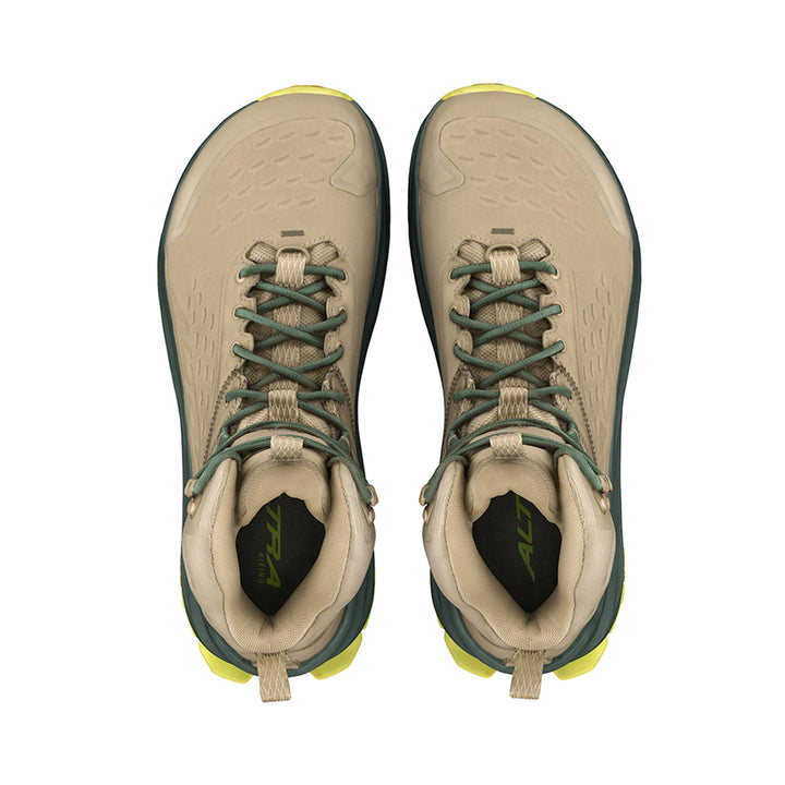 Altra Olympus 6 Hike Mid GTX Mens | Tan