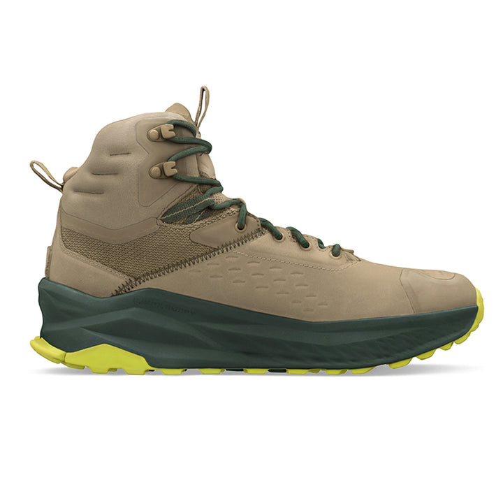 Altra Olympus 6 Hike Mid GTX Mens | Tan