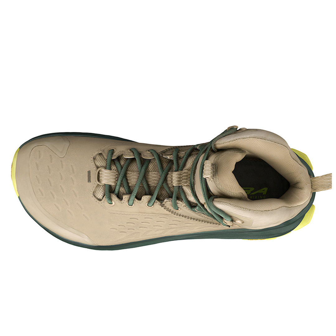 Altra Olympus 6 Hike Mid GTX Mens | Tan