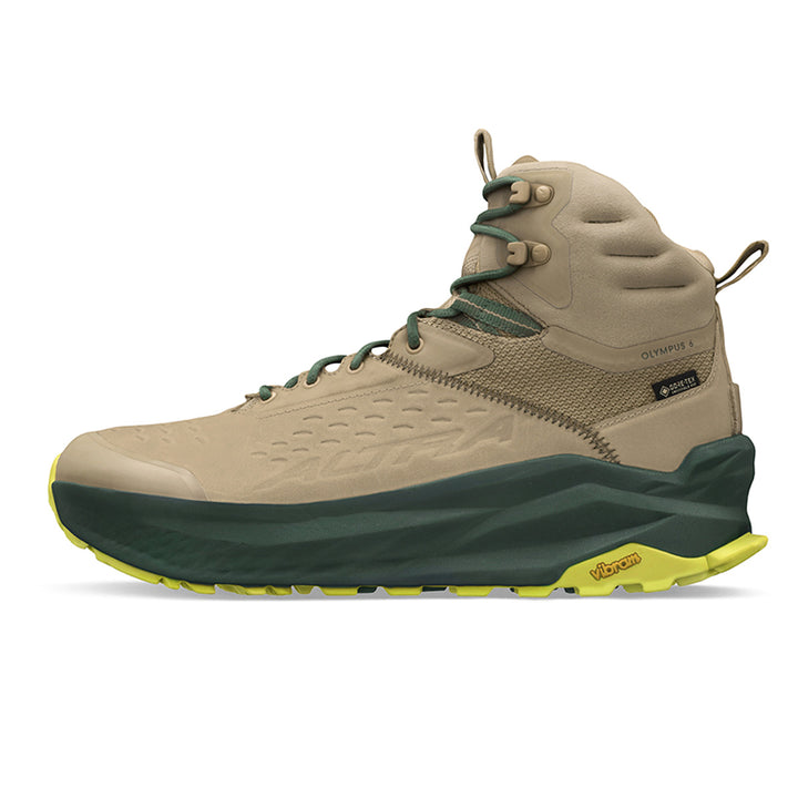Altra Olympus 6 Hike Mid GTX Mens | Tan