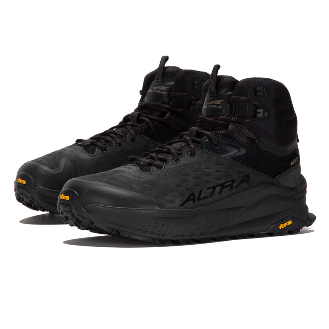 Altra Olympus 6 Hike Mid GTX Womens | Black