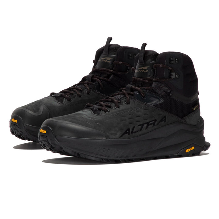 Altra Olympus 6 Hike Mid GTX Womens | Black