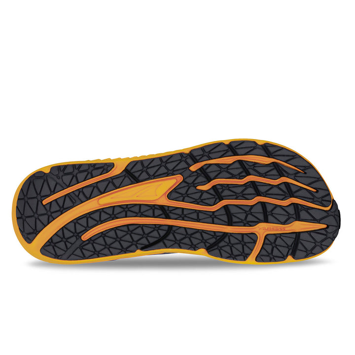 Altra Paradigm 7 Mens | Gray/orange