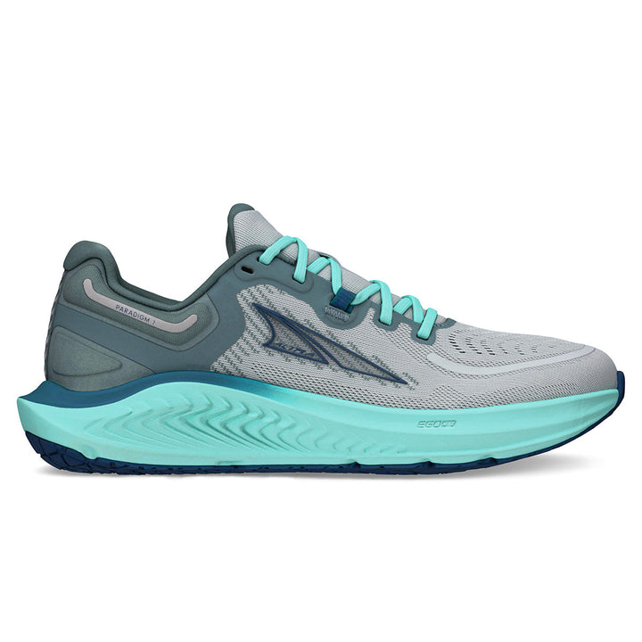 Altra Paradigm 7 Womens | Gray/teal