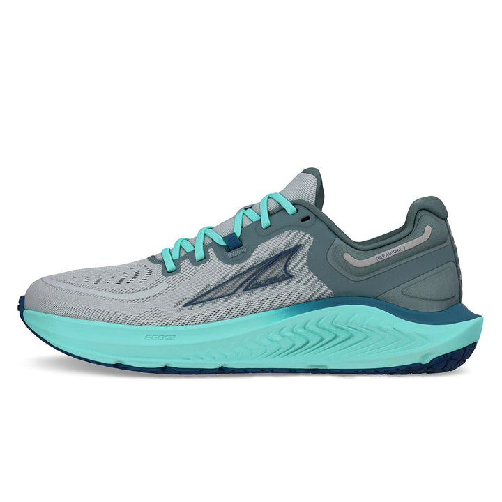 Altra Paradigm 7 Womens | Gray/teal
