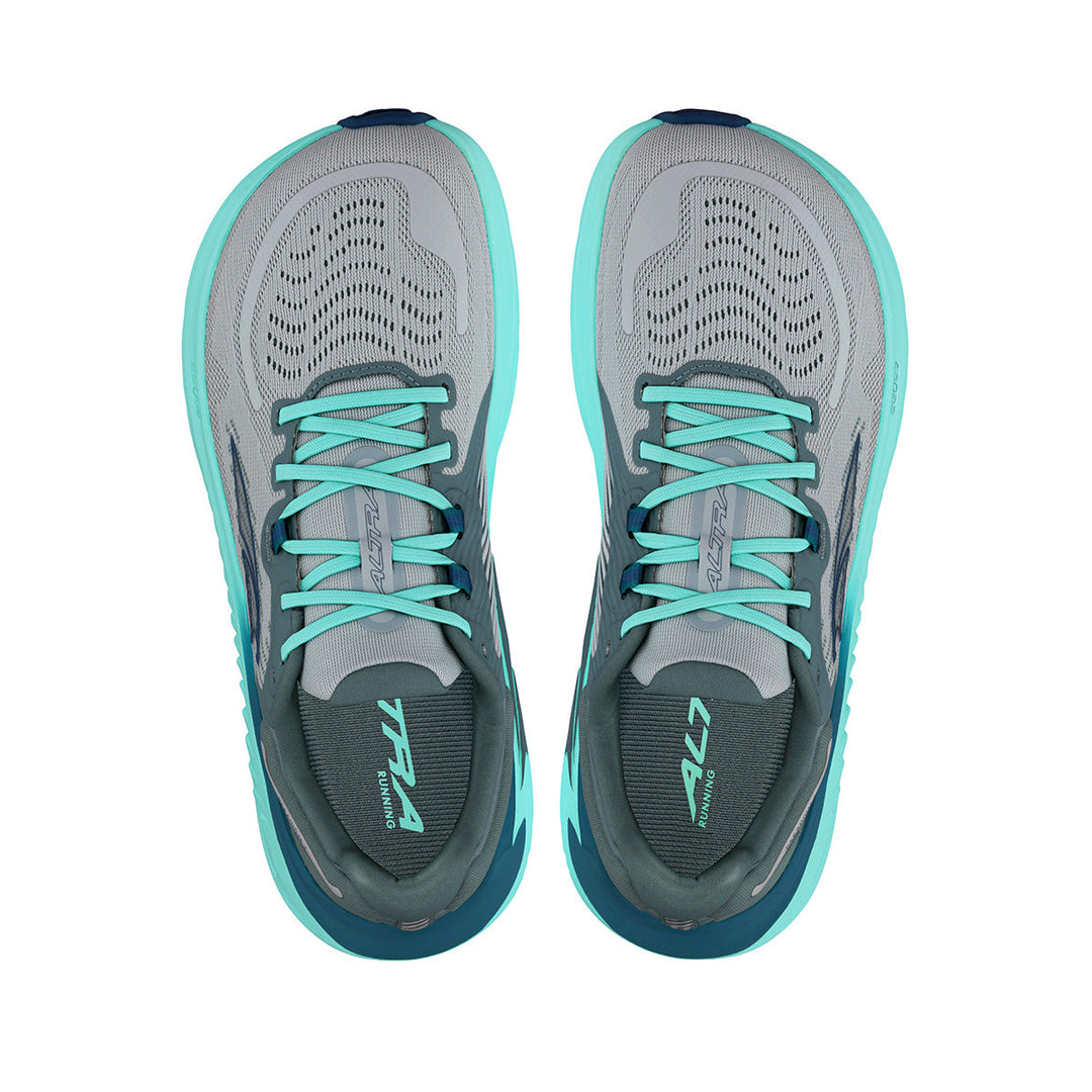Altra Paradigm 7 Womens | Gray/teal