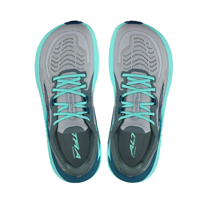Altra Paradigm 7 Womens | Gray/teal