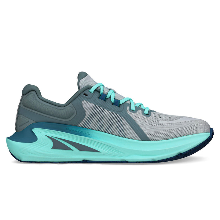 Altra Paradigm 7 Womens | Gray/teal