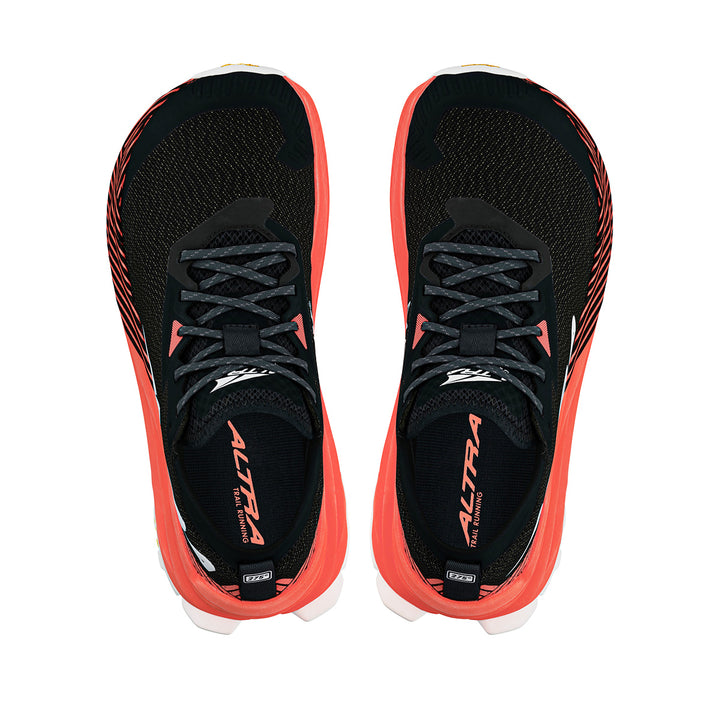 Altra W Olympus 275 Womens | Coral/Black