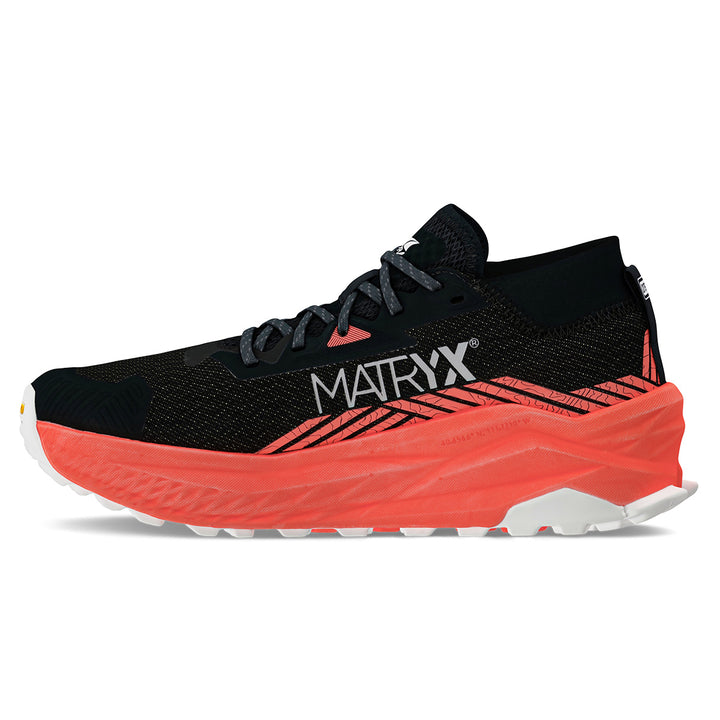 Altra W Olympus 275 Womens | Coral/Black