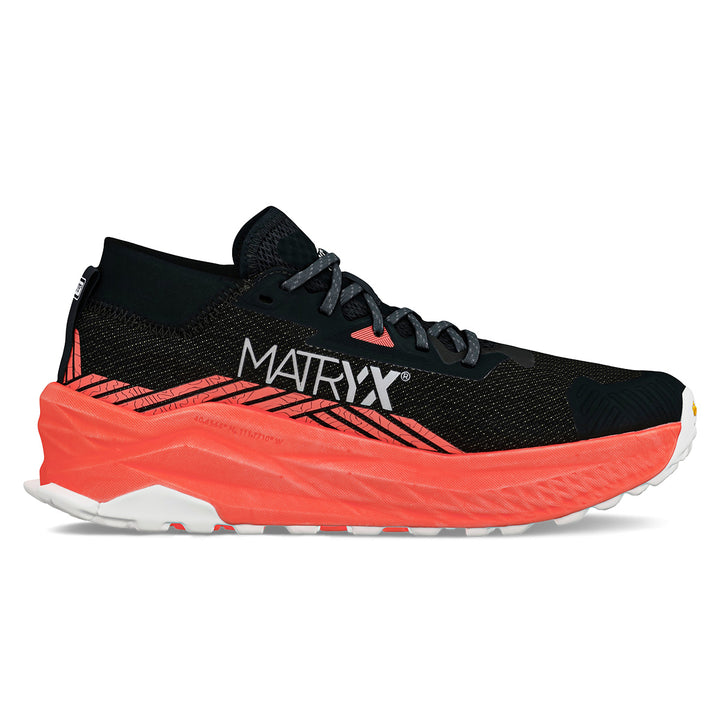 Altra W Olympus 275 Womens | Coral/Black