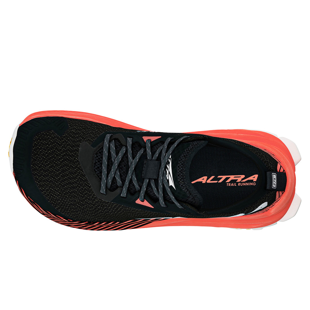 Altra W Olympus 275 Womens | Coral/Black
