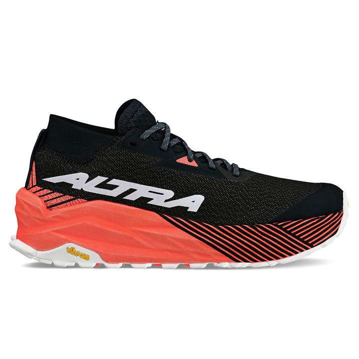 Altra W Olympus 275 Womens | Coral/Black