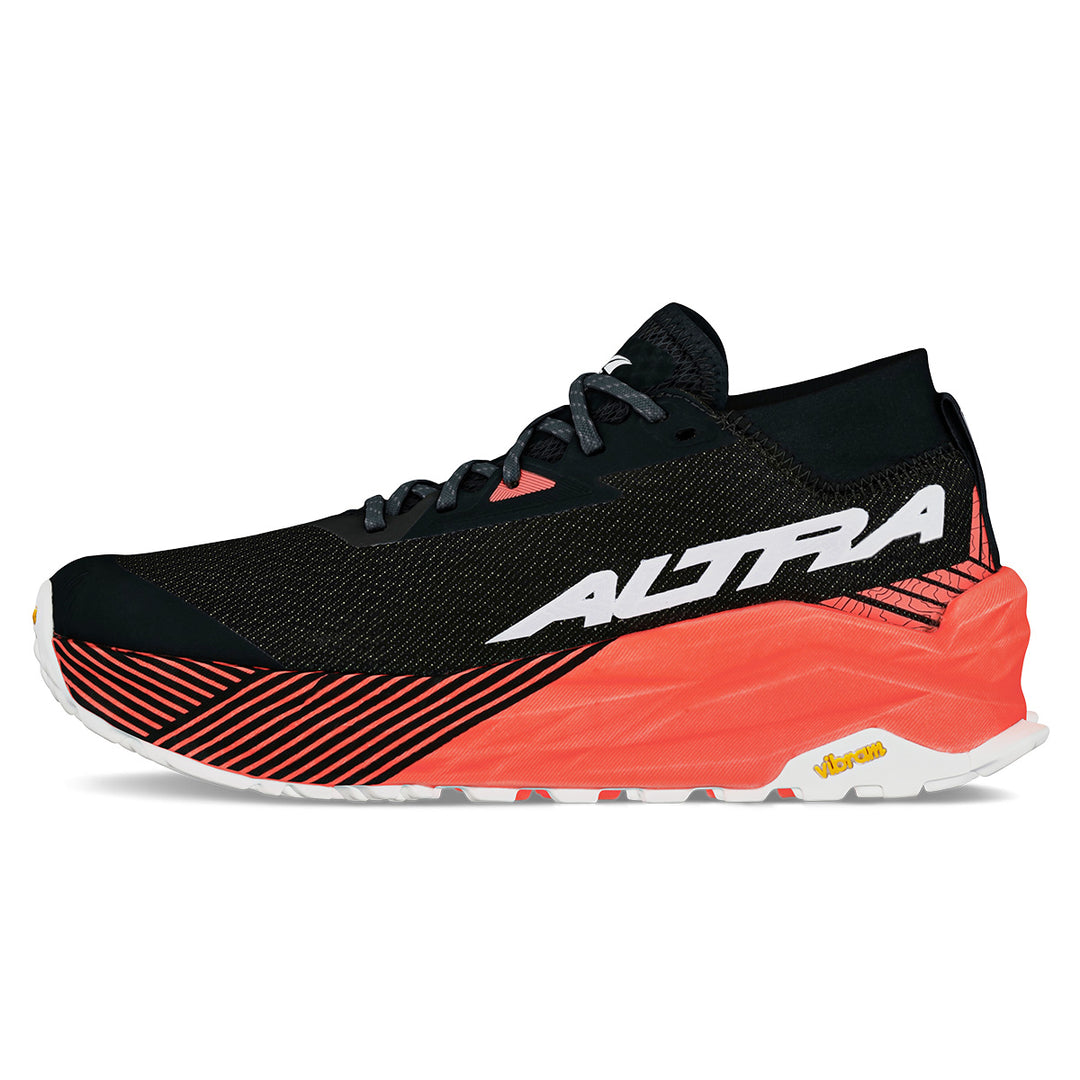 Altra W Olympus 275 Womens | Coral/Black