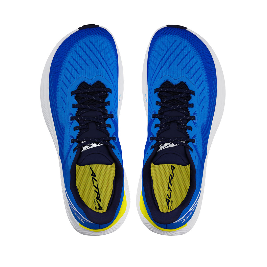 Altra Experience Form Mens | Blue/Yellow