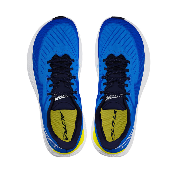 Altra Experience Form Mens | Blue/Yellow