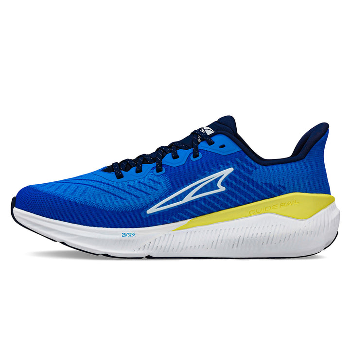 Altra Experience Form Mens | Blue/Yellow