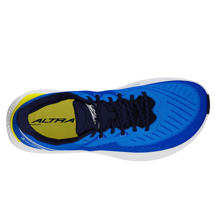 Altra Experience Form Mens | Blue/Yellow