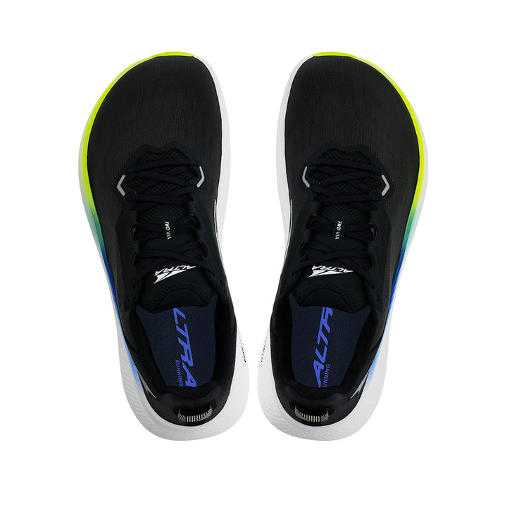 Altra FWD via Mens | Black/blue