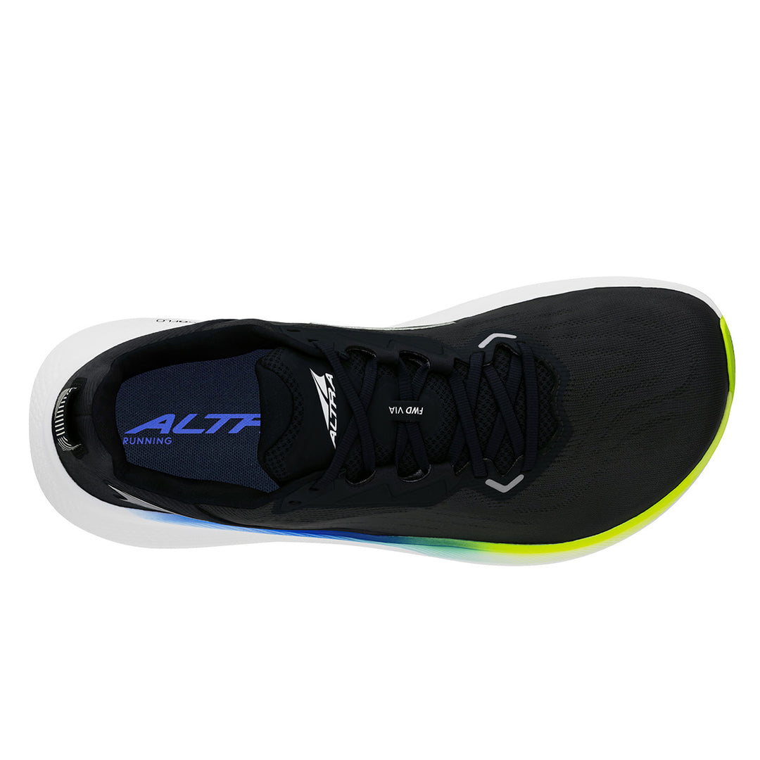 Altra FWD via Mens | Black/blue