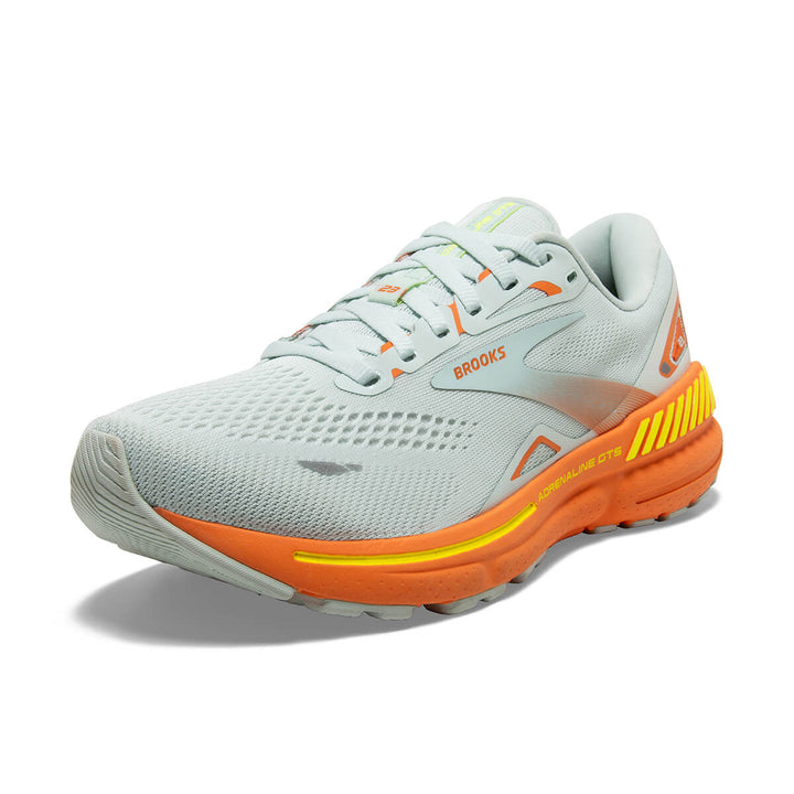 Brooks Adrenaline GTS 23 Womens | Skylight/sunset/nightlife