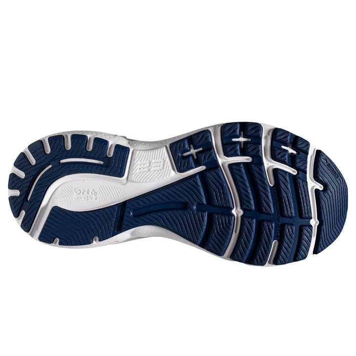 Brooks Adrenaline GTS 23 Womens Running Shoes | Blue/raspberry | sole