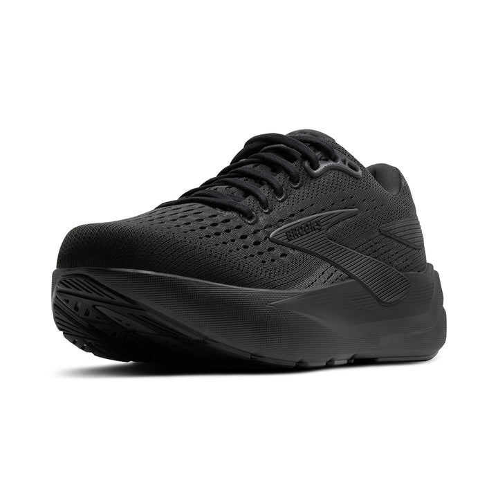 Brooks Ghost Max 3 Mens | Black/Black/Ebony
